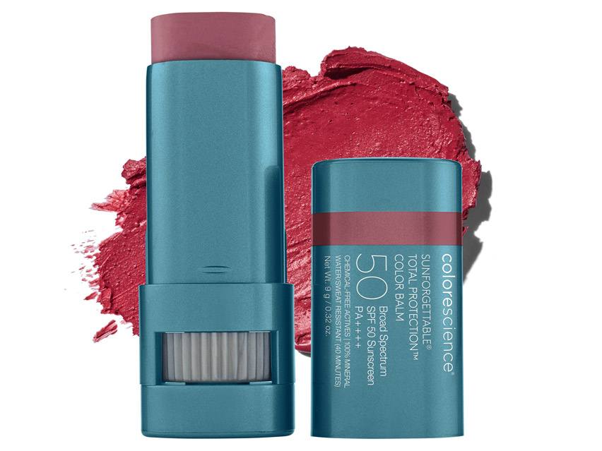 Colorescience Sunforgettable Total Protection Color Balm SPF 50 PA++++