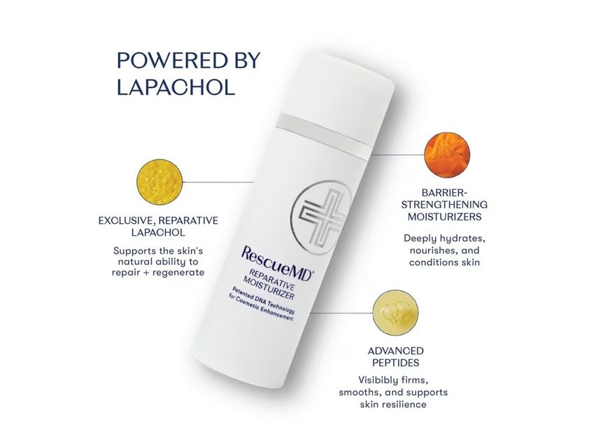 RescueMD Reparative Moisturizer