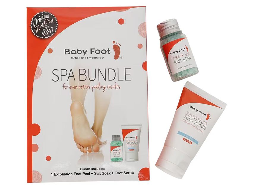 Baby Foot Spa Bundle