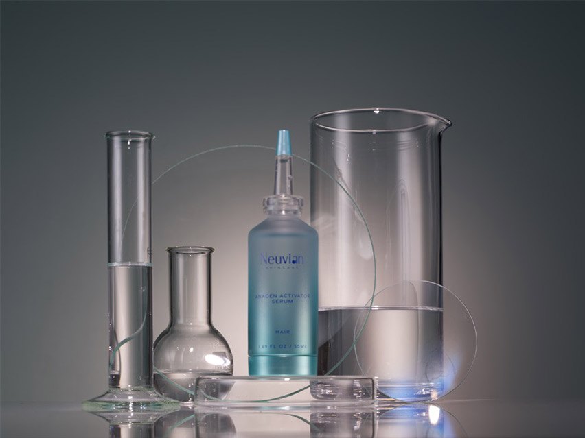 Neuvian Skincare Anagen Activator Serum