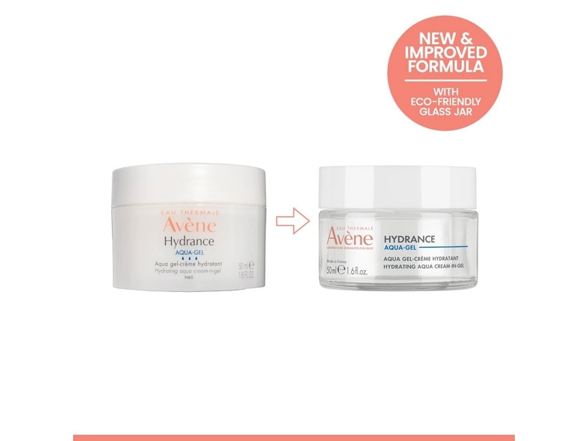Avene Hydrance Hydrating Aqua Cream-in-Gel