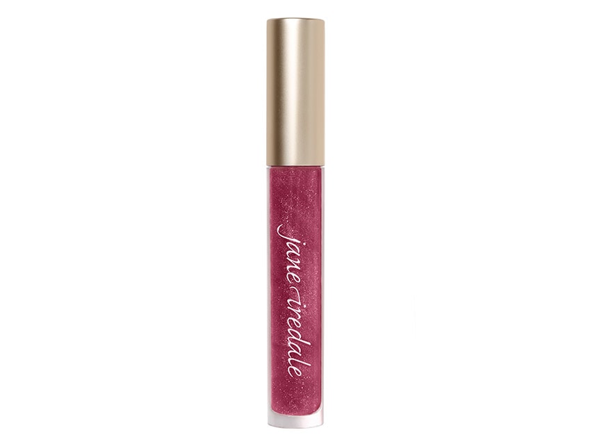 jane iredale HydroPure Hyaluronic Lip Gloss - Candied Rose