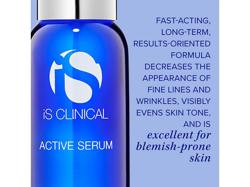 iS CLINICAL Active Serum