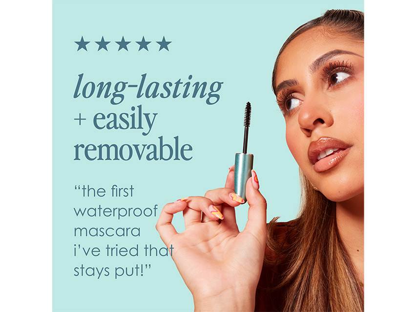 GrandeLash-MD GrandeMASCARA Waterproof Conditioning Peptide Mascara