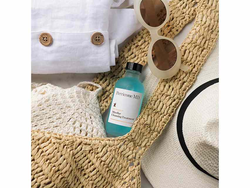 Perricone MD No Makeup Micellar Cleansing Treatment