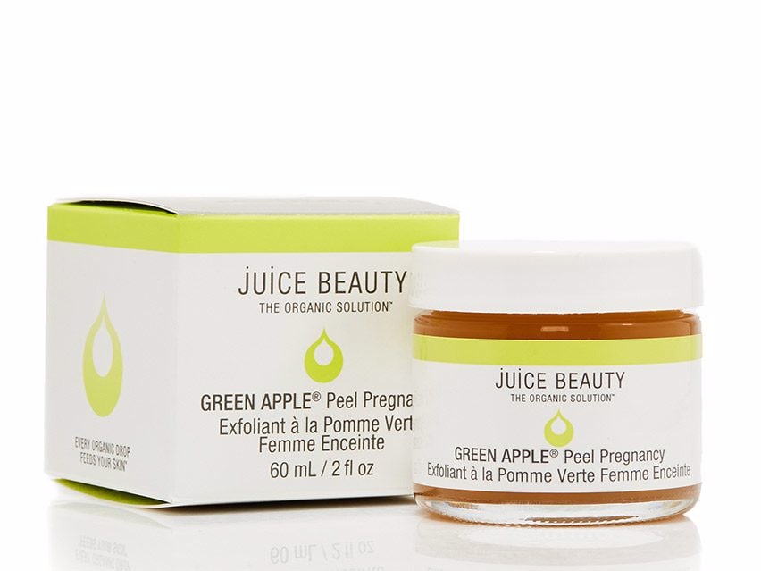 Juice Beauty Green Apple Peel Pregnancy
