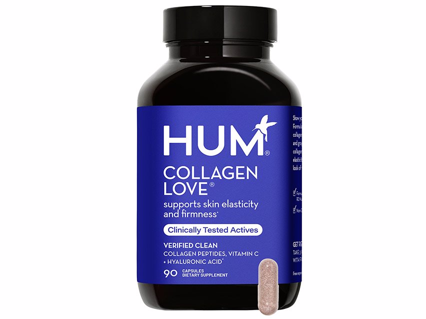 HUM Nutrition Collagen Love Dietary Supplement