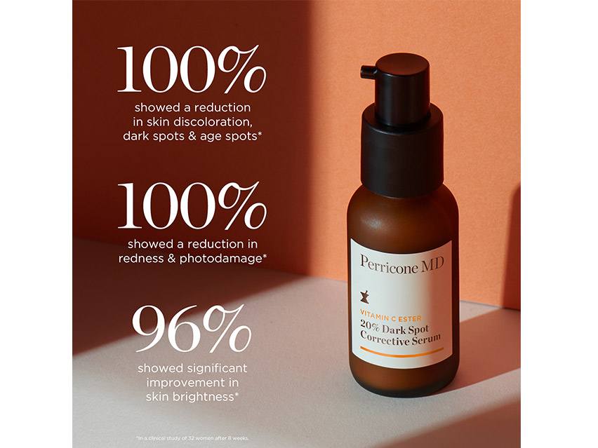 Perricone MD Vitamin Ester 20% Dark Spot Corrective Serum