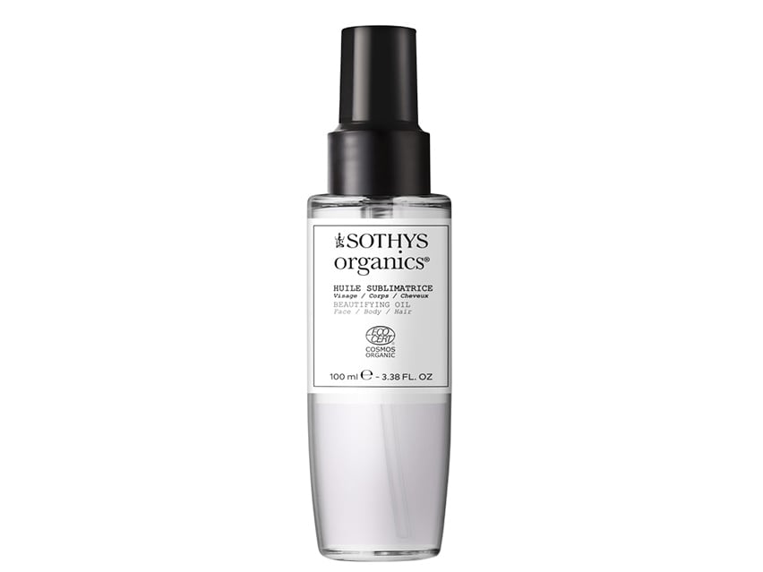 Sothys Organics Beautifying Oil for Face, Body, & Hair