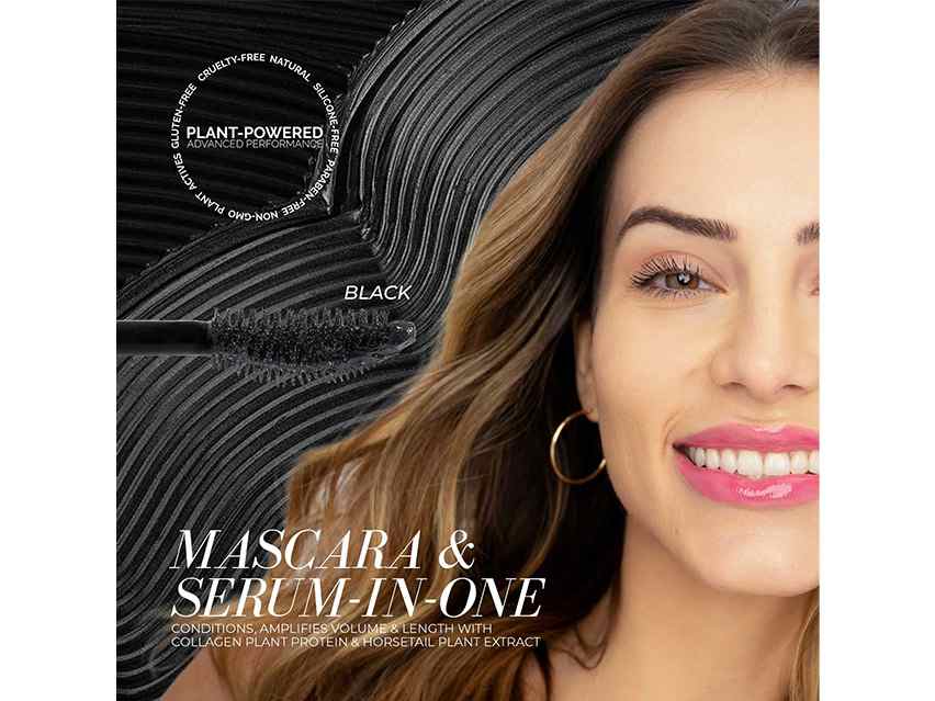 Fitglow Beauty Vegan Good Lash+ Mascara