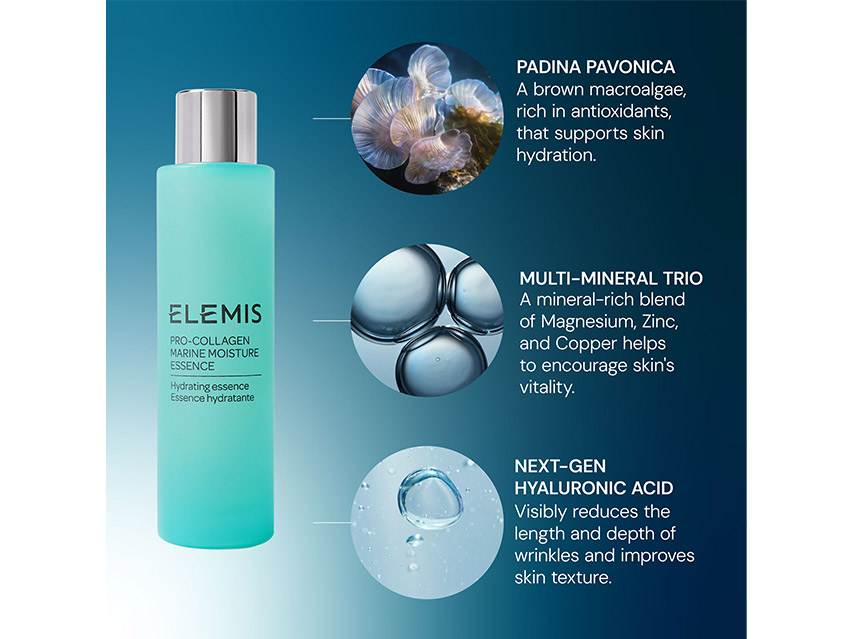 ELEMIS Pro-Collagen Marine Moisture Essence