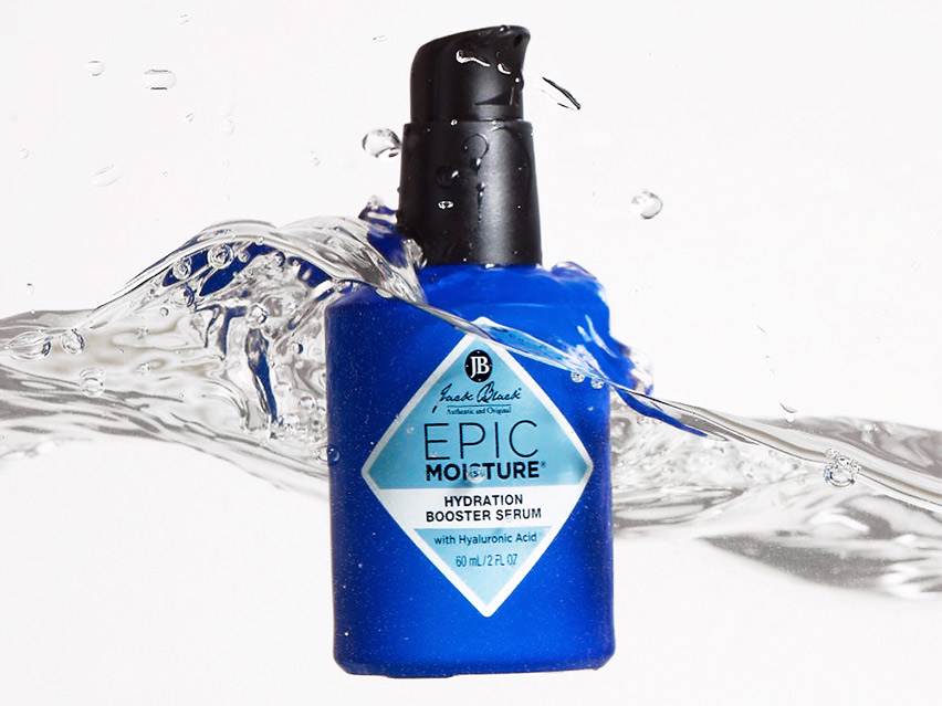 Jack Black Epic Moisture Hydration Booster Serum