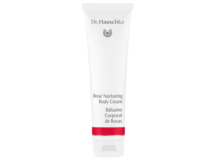 Soothe with Dr. rose cream for body.