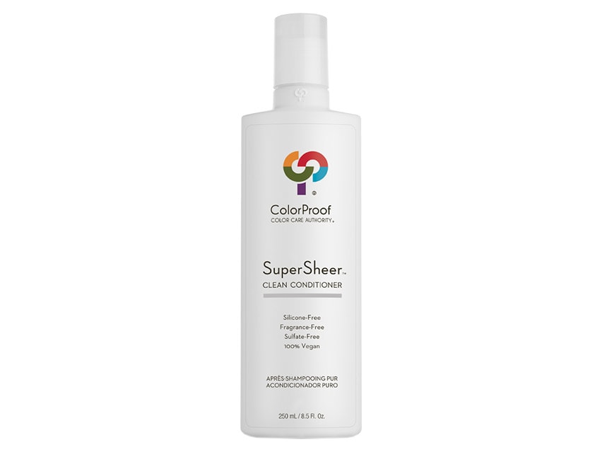 ColorProof SuperSheer Clean Conditioner - 8.5 oz