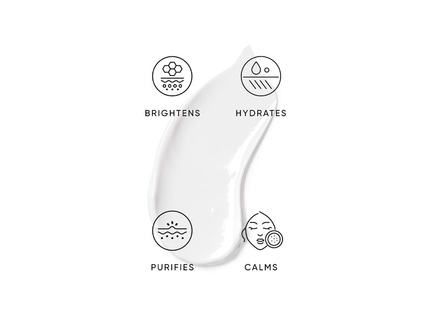 Irene Forte Lavender Tetra-Acid Mask