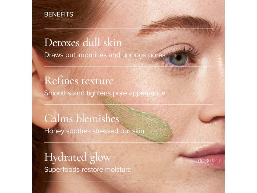 MARA Volcanic Sea Clay Detox Masque