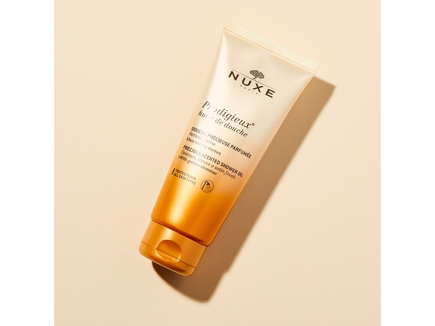 NUXE Prodigieux Shower Oil - New