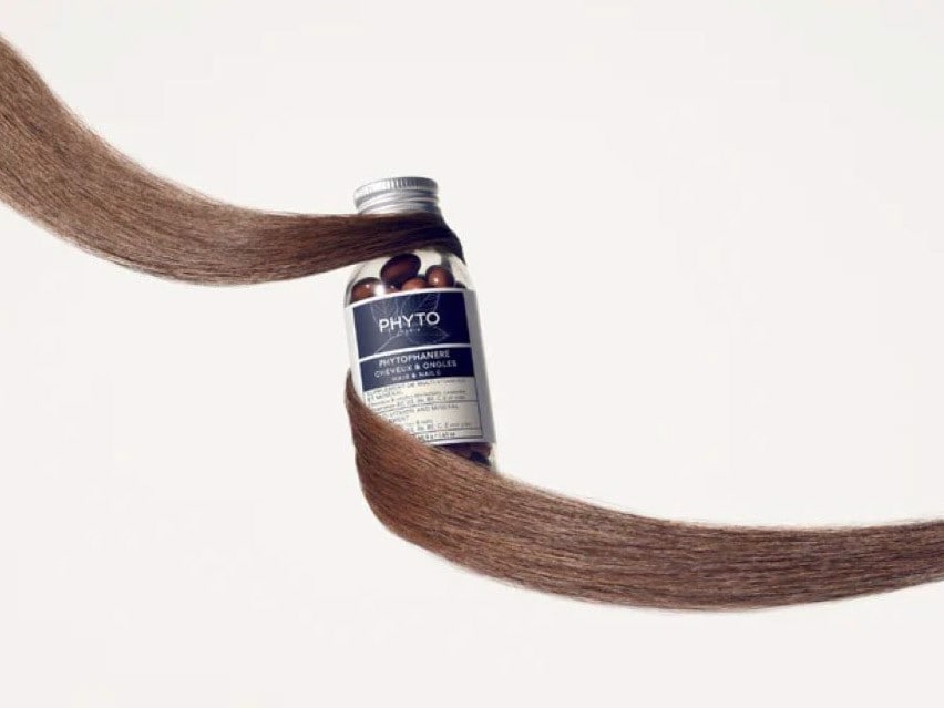 PHYTO Phytophanere Dietary Supplement for Hair & Nails