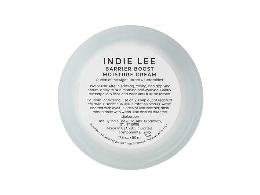 Indie Lee Barrier Boost Moisture Cream