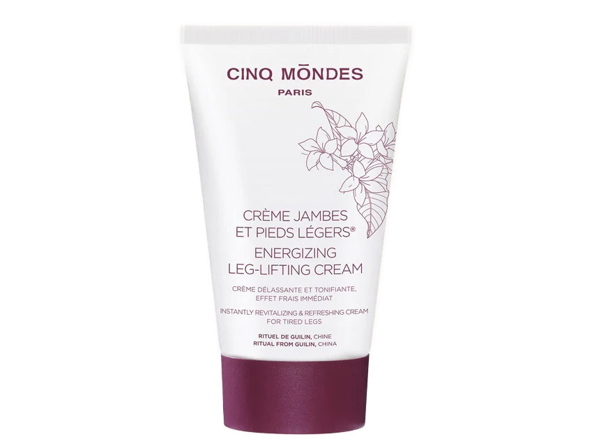 Cinq Mondes Energizing Leg-Lifting Cream