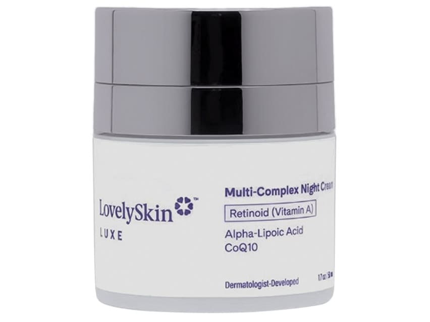 LovelySkin LUXE Multi-Complex Night Cream
