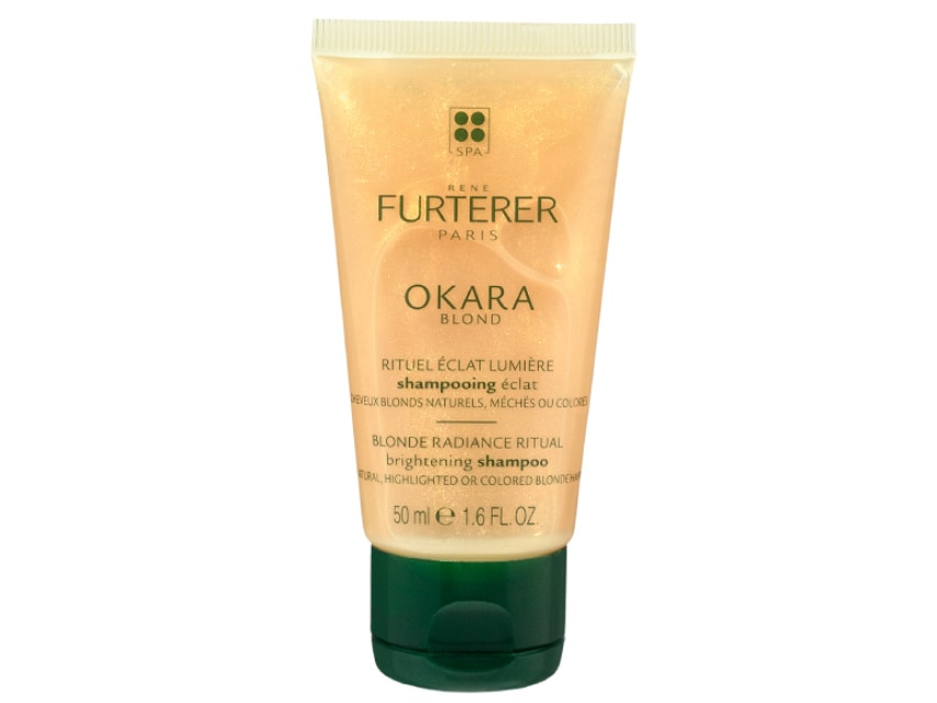 Rene Furterer OKARA Blond Brightening Shampoo - 1.6 fl oz