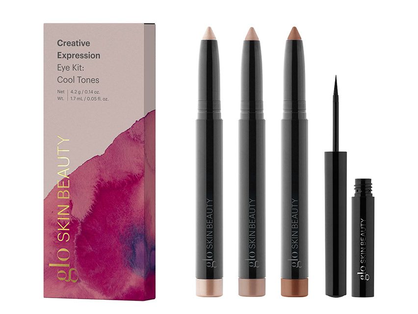 Glo Skin Beauty Creative Expression Eye Kit - Limited Edition