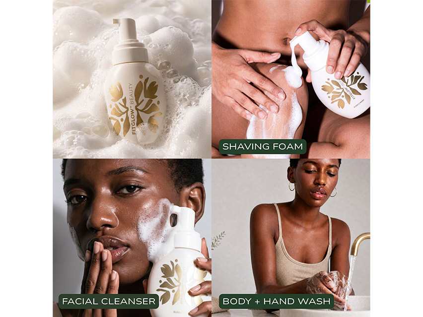 Fitglow Beauty Bubble Wash