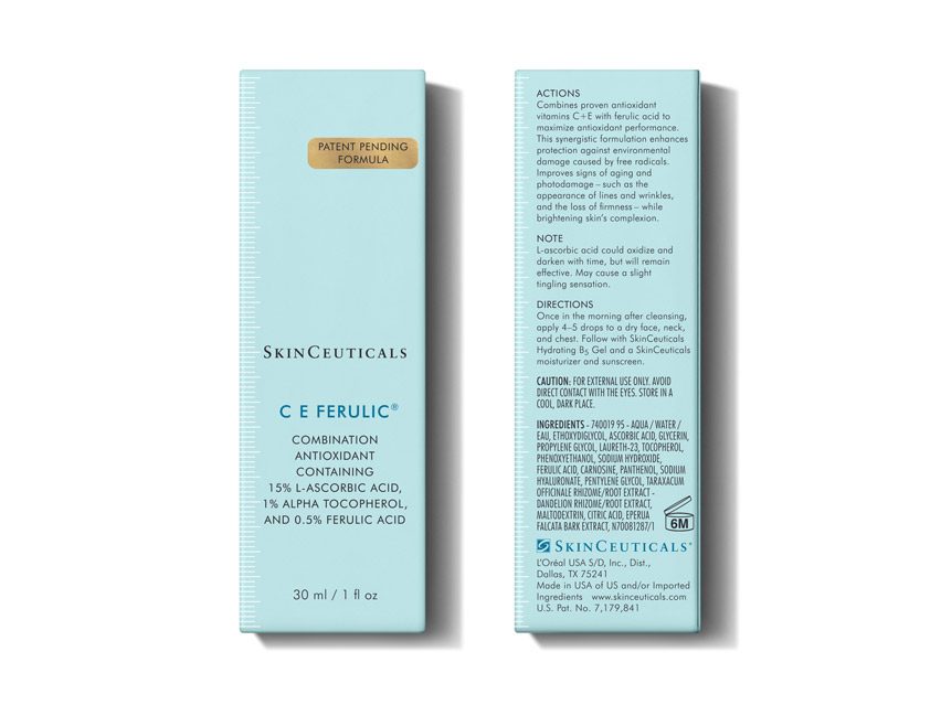 SkinCeuticals C E Ferulic Antioxidant Serum - New Patent-Pending Formula