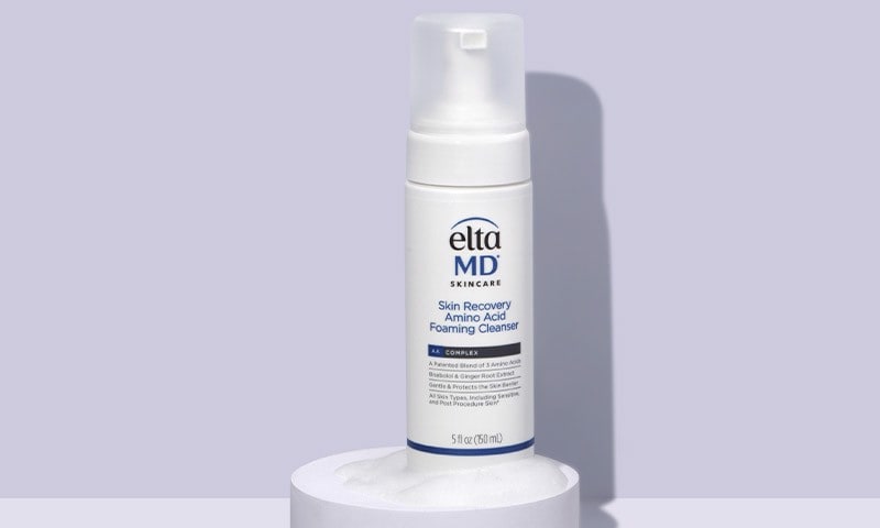 20240701-eltamd-skin-recovery-cleanser-launch-featured