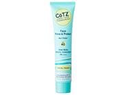 CoTZ Face Light Skin Tone SPF 40 - Non-Tinted Formula