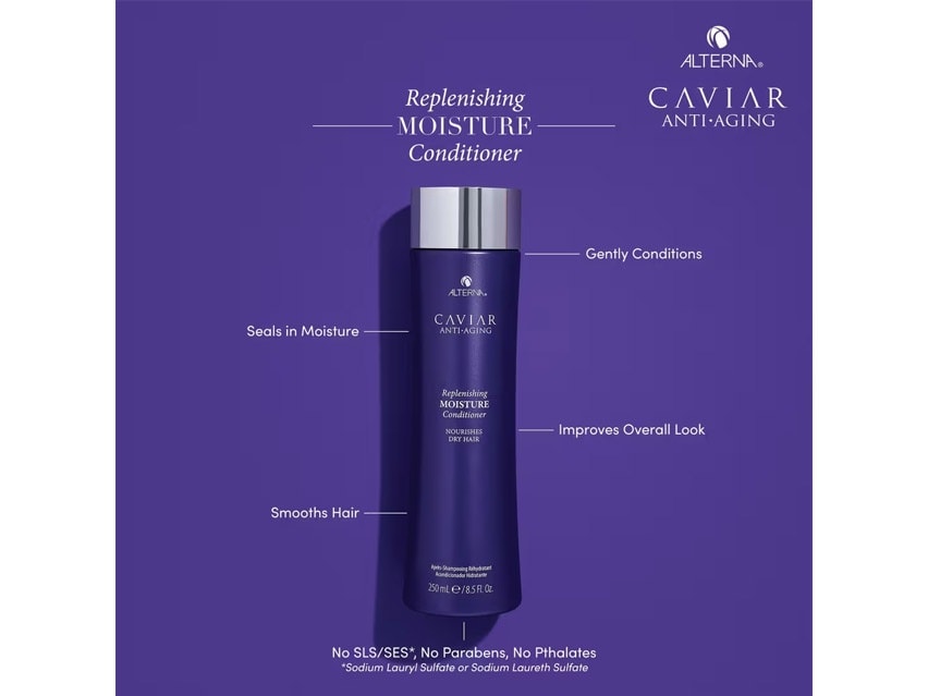 Alterna CAVIAR Replenishing Moisture Conditioner - 16.5 oz
