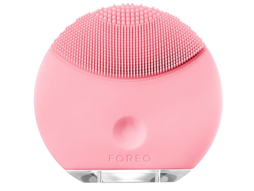 Foreo LUNA mini Facial Cleansing Device - Petal Pink