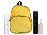 Fatboy Texture and Shine Mini Backpack Holiday Kit