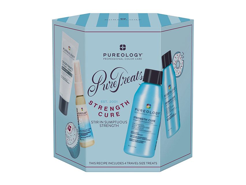 Pureology Strength Cure Mini Kit - Limited Edition