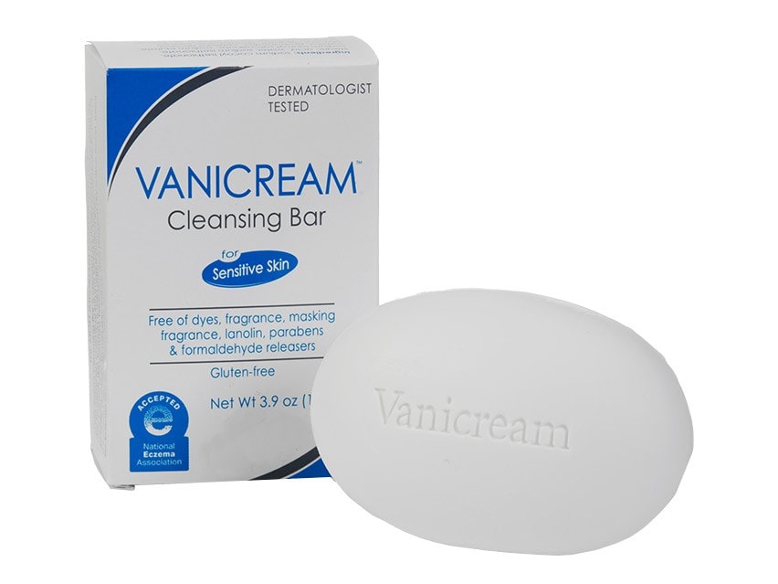 Vanicream Cleansing Bar