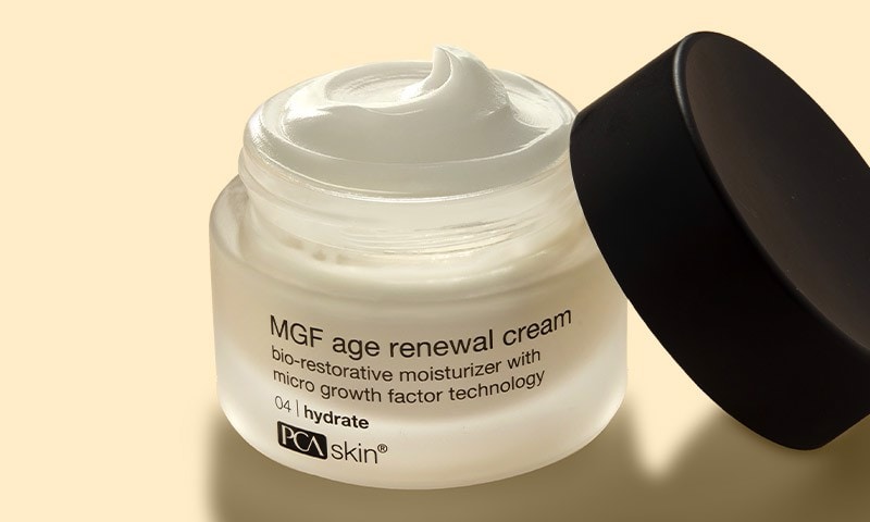 NEW PCA SKIN MGF Age Renewal Cream