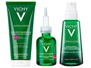 Vichy Normaderm 3-Step Acne Kit for Oily Skin