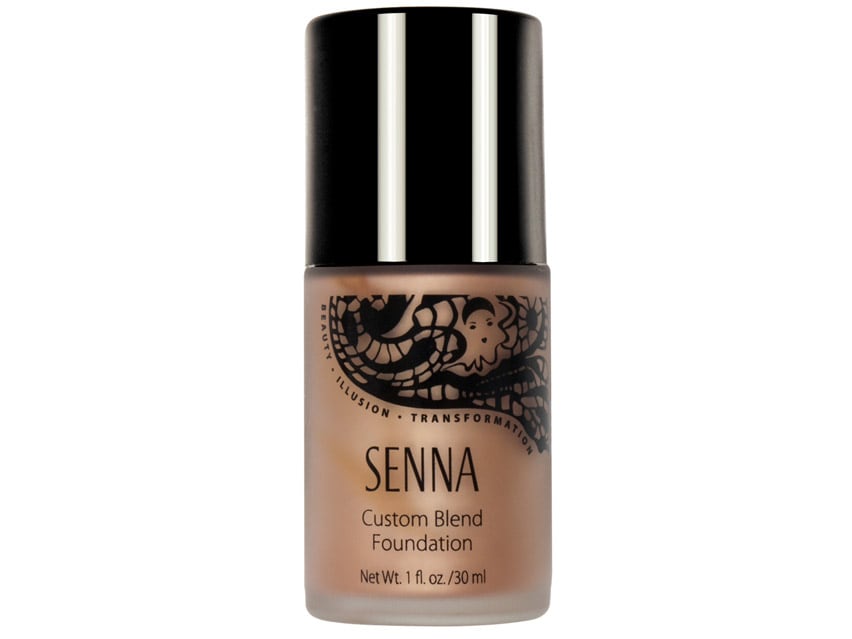 SENNA Custom Blend Foundation Highlighter - Bronzelite
