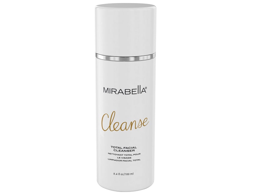 Mirabella Cleanse Total Facial Cleanser