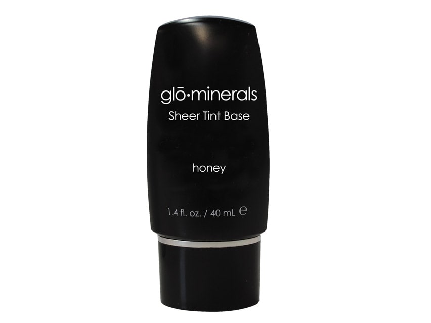 glo minerals GloSheer Tint Base - Honey