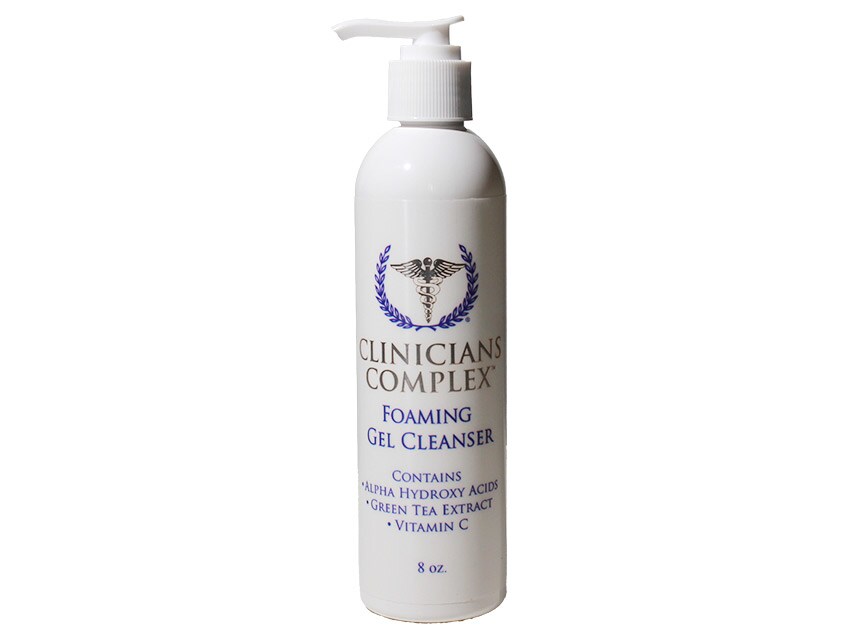 Clinicians Complex Foaming Gel Cleanser