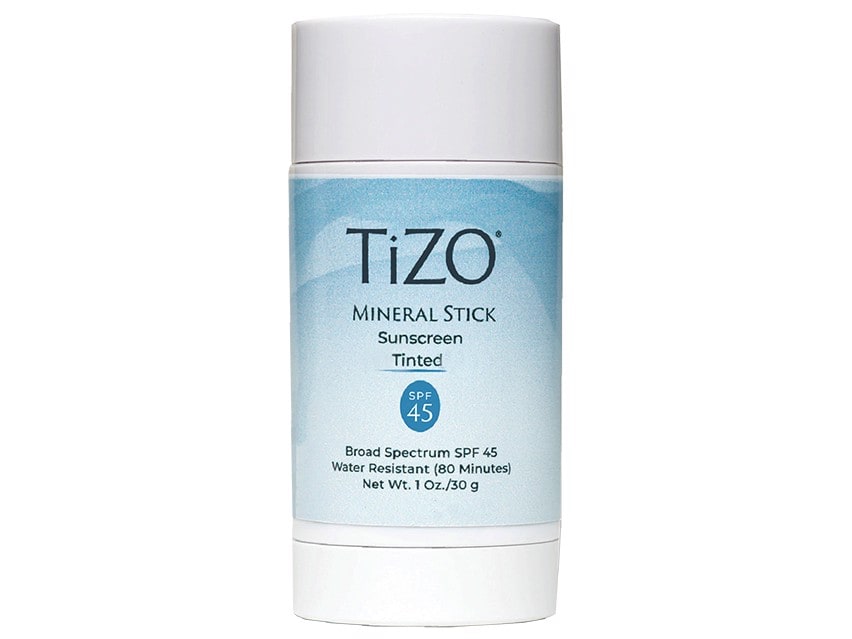 TiZO Mineral Stick SPF 45 - Tinted