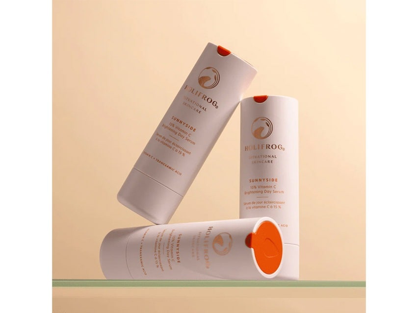HoliFrog Sunnyside 15% Vitamin C Brightening Day Serum