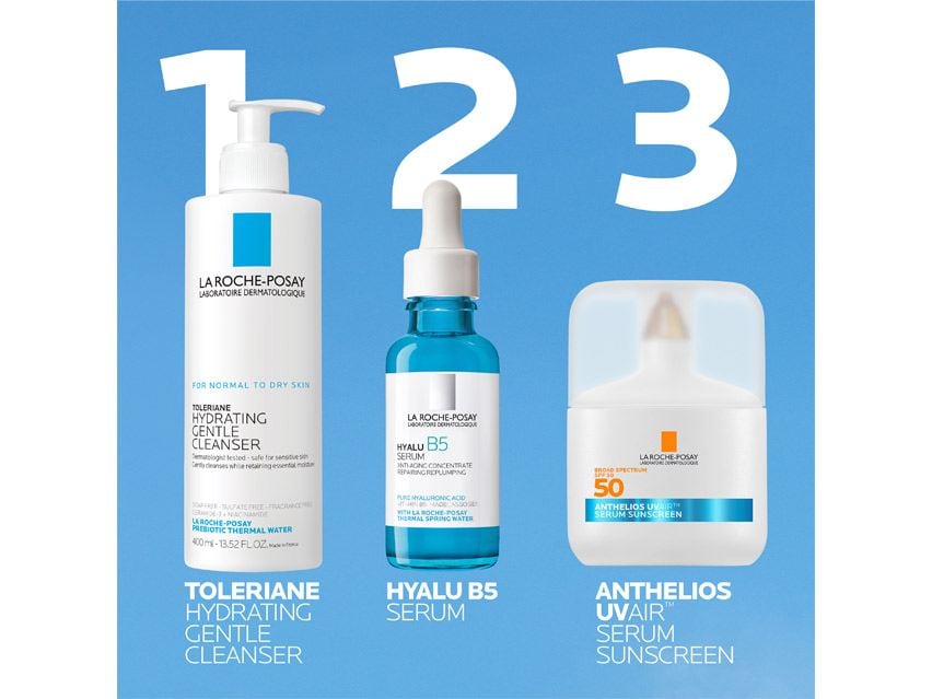 La Roche-Posay Anthelios UV Air Serum Sunscreen SPF 50