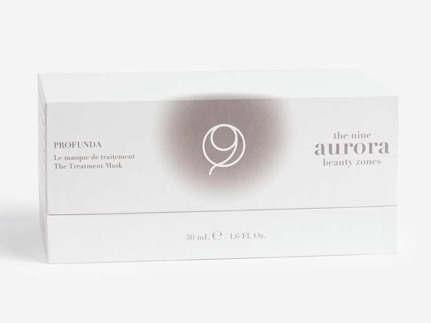 The Nine Aurora Beauty Zones Profunda The Treatment Mask