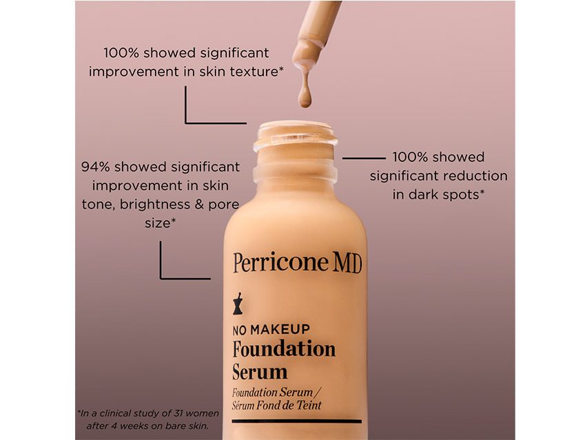 Perricone MD No Makeup Foundation Serum
