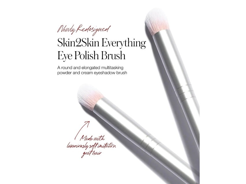 RMS Beauty Skin2Skin Everything Eye Polish Brush
