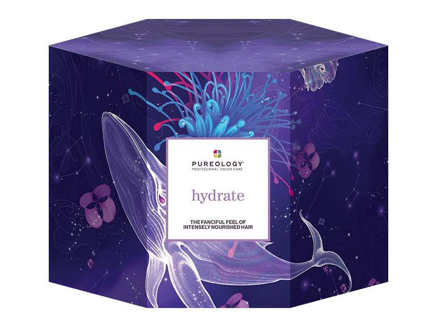 Pureology Hydrate Mini Kit - Limited Edition