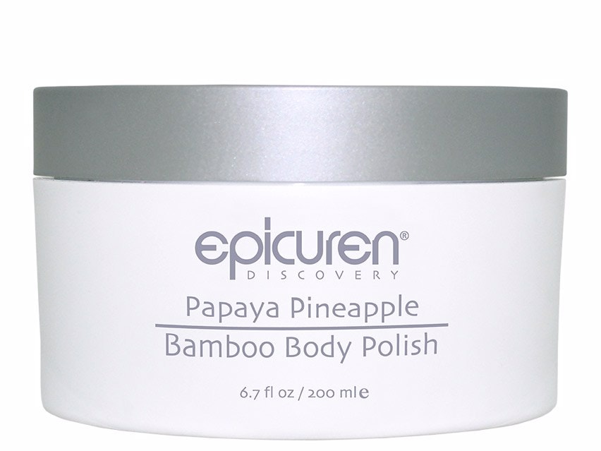 Epicuren Discovery Body Polish - Papaya Pineapple Bamboo